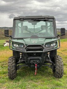 Can-am Traxter HD10 6×6 DPS INT MY2023 - 13