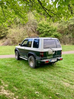 Vymením / predám Isuzu Trooper 3.0 - 13