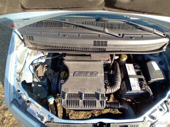 Fiat Idea 1.4 70kw benzín - 13
