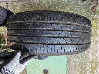 Letné kolesa VW Passat B8 B9 Montpelier 5x112 r17 215/55 r17 - 13
