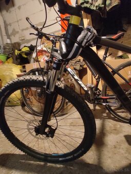 Horský bicykel Cube - 13