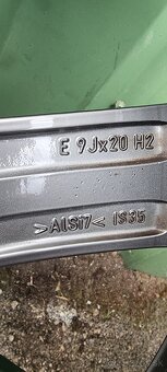 zimná sada BMW x5, g05, x6, g06 r20, 5x112 - 13