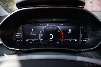 ŠKODA FABIA 2024 12tisic km Virtual CarPlay Lane Assist - 13