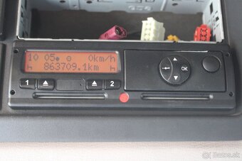 DAF LF 250 FA, HYDRAULICKÉ ČELO, EURO 6 - 13