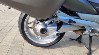 Predám BMW R 1200RT - 13