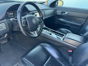 Jaguar XF 2.2D Premium Luxury 140kw 8st.AT - 13
