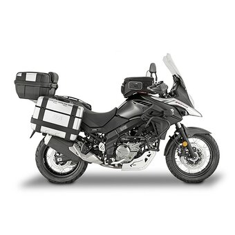 Sada kufrov Suzuki V-Strom 650 - 13