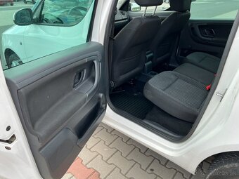 Škoda Roomster 1.2 TSi 63kw koup. ČR klima TZ - 13