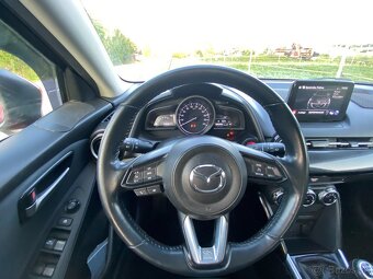 Predaj MAZDA 2, 66 kW/90k,1.5 Skyactiv, poctivý 4-válec/16V - 13