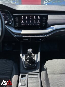 Škoda Octavia Combi 2.0 TDI Ambition, LED, SmartLink, SR - 13
