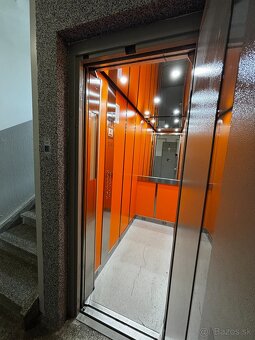 Prenájom 2i-byt Bratislava Ruzinov (Exnarova) - 13