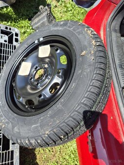 Fabia 2 rozpredám HOLOMOTOR PREDANÝ - 13