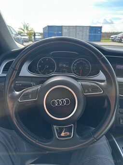 Audi A4 b8 Avant 2.0 tdi automat - 13