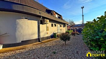 Na predaj unikátna dvojpodlažná budova na podnikanie aj býva - 13