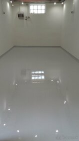 Liate epoxidové podlahy - 13