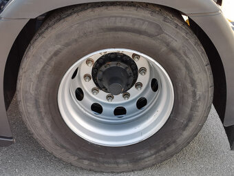 Prodám tahač návěsů SCANIA S450 EURO 6 D dvouokruhová hydr - 13