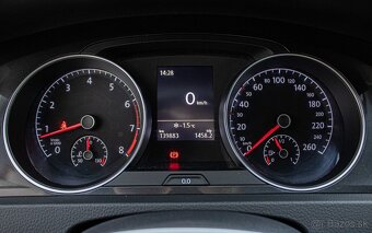 Volkswagen Golf 7 Variant 1.4TSI BMT 92kW M6 - 13