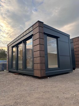 Kontajner 4x3m , Unimobunka.sklad. Záhradný domček - 13