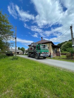 Renault kerax kontajner a ruka - 13