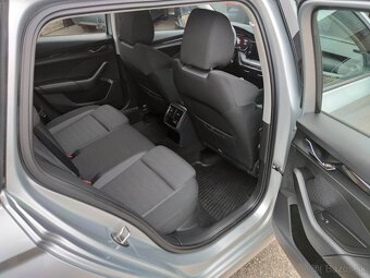 SKODA OCTAVIA 4 2.0 TDI 2020 - 13