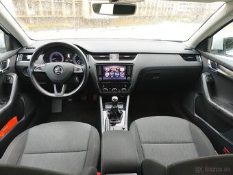 Škoda Octavia Combi 1.6 TDi Style - 13