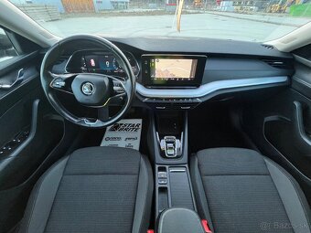 Škoda Octavia 4 2021 2.0TDI DSG - 13