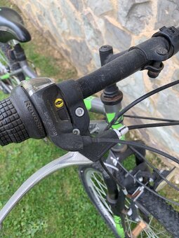 Predám Rockrider ST50 a Kenzel roxis - 13