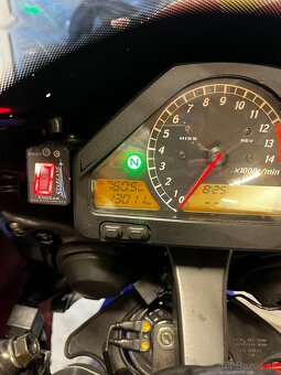 Honda CBR 1000RR okruhovka - 13