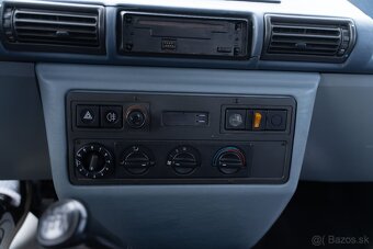LDV Convoy - Odťahovka do 3,5t - 13