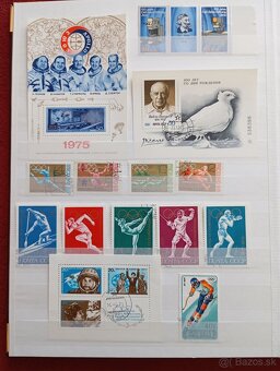 Album známok Rusko pobaltske štáty, ZSSR - 13