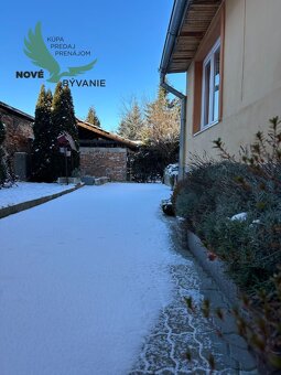 Rezervované - Pekný, praktický rodinný dom blízko centra  Br - 13