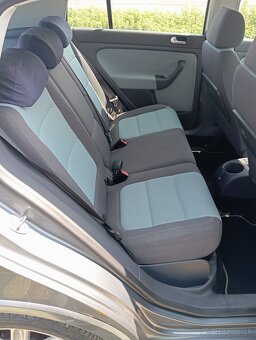 Volkswagen Golf 5 plus 1.9tdi cross - 13