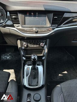 Opel Astra Sport Tourer 1.5 CDTI AT9 Elegance, LED, SR - 13