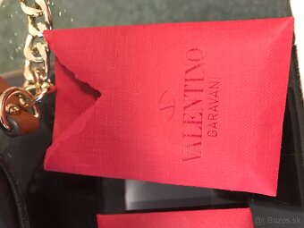 VALENTINO GARAVANI originál rockstud damska kabelka - 13