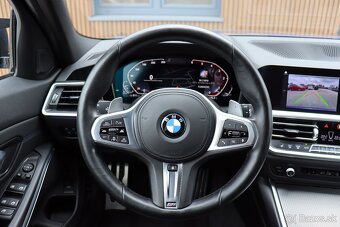 BMW Rad 3 Touring 320d mHEV xDrive M performance SK - 13