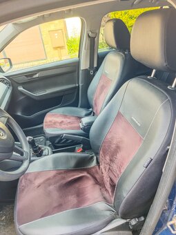 Škoda Fabia combi 1.0 mpi - 13