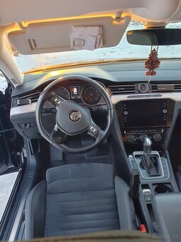 Volkswagen Passat B8 - 13