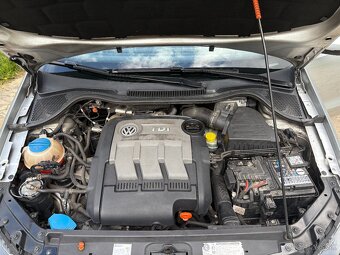 Volkswagen Polo 1,2 TDI rv 2011 s vadným motorom - 13