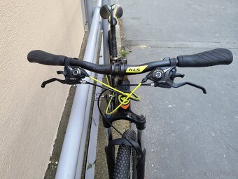 Bicykel kellys spider 10, 27.5 - 13