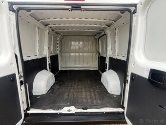 Citroën Jumper, 2.2HDi 88KWL1H11.MajKlima - 13