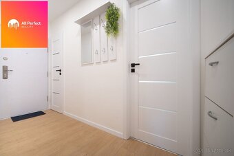 Prenájom 3-izbového bytu po kompletnej rekonštrukcii – Trnav - 13