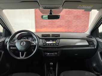 Škoda Fabia 3 kombi 1.2 tsi 81kw dsg AT/7 výbava Style - 13