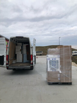 Sťahovanie, Vypratávanie, Preprava Bratislava a okolie - 13