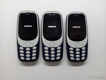 NOKIA 7230Slide 3310 Farebná z Roku 2017 aj Dual Sim - 13