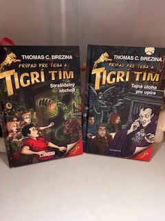 Tigrí Tím - 13
