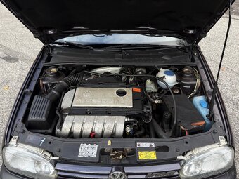 Golf mk3 VR6 - 13