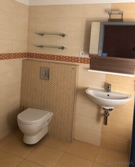 3 izbový mezonet s terasou a 2 parkovacími miestami - 13