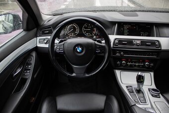 BMW Rad 5 Touring 520d 135kW 8AT - 13
