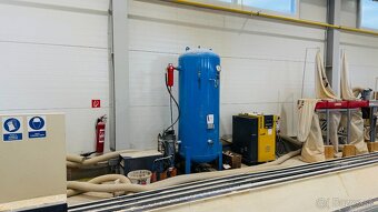 Nová výrobná  hala 1000 m2 v Piešťanoch na 3000 m2 s 5t  žer - 13