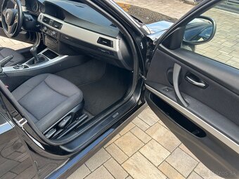 BMW 3 e91 facelift - 13